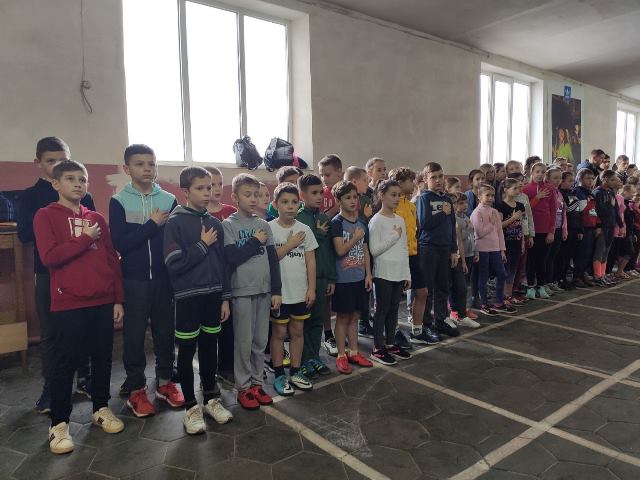 Парад відкриття